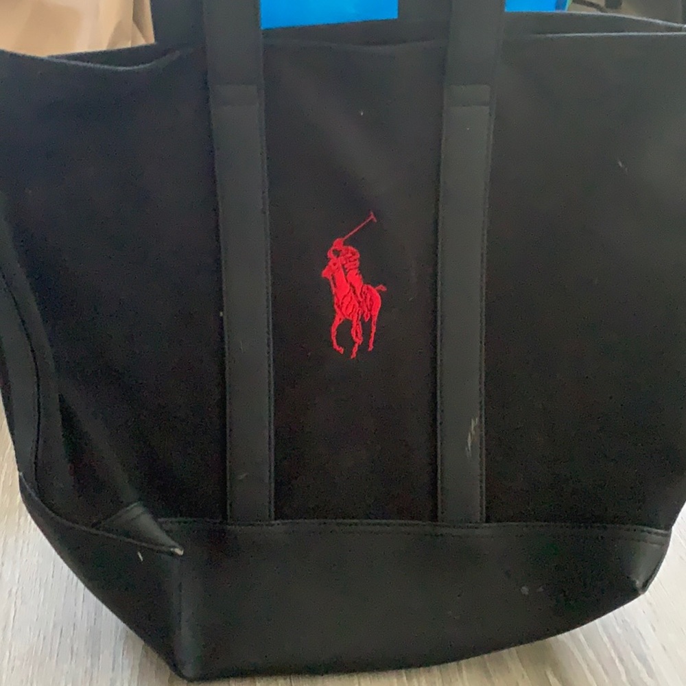 Ralph Lauren Tote